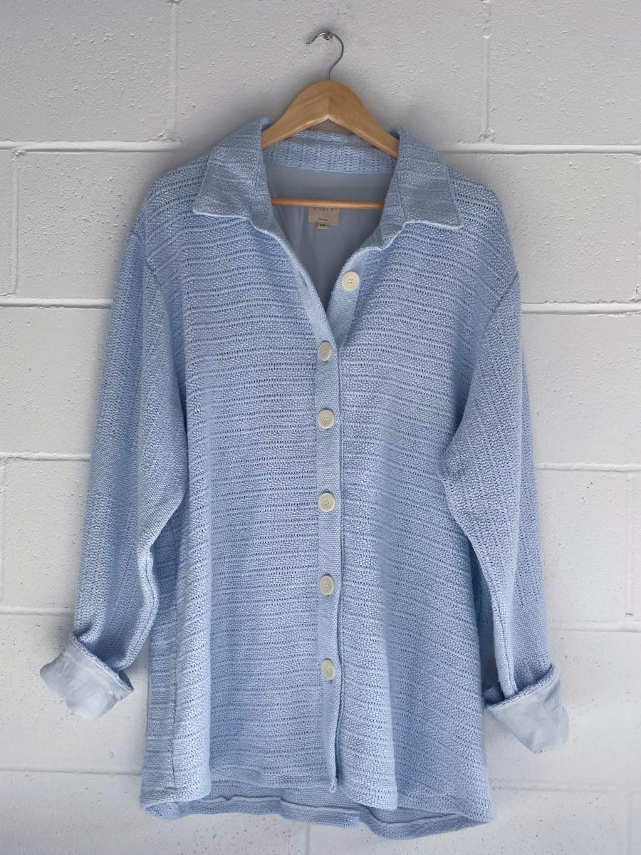 Billi Shirt in Cornflower