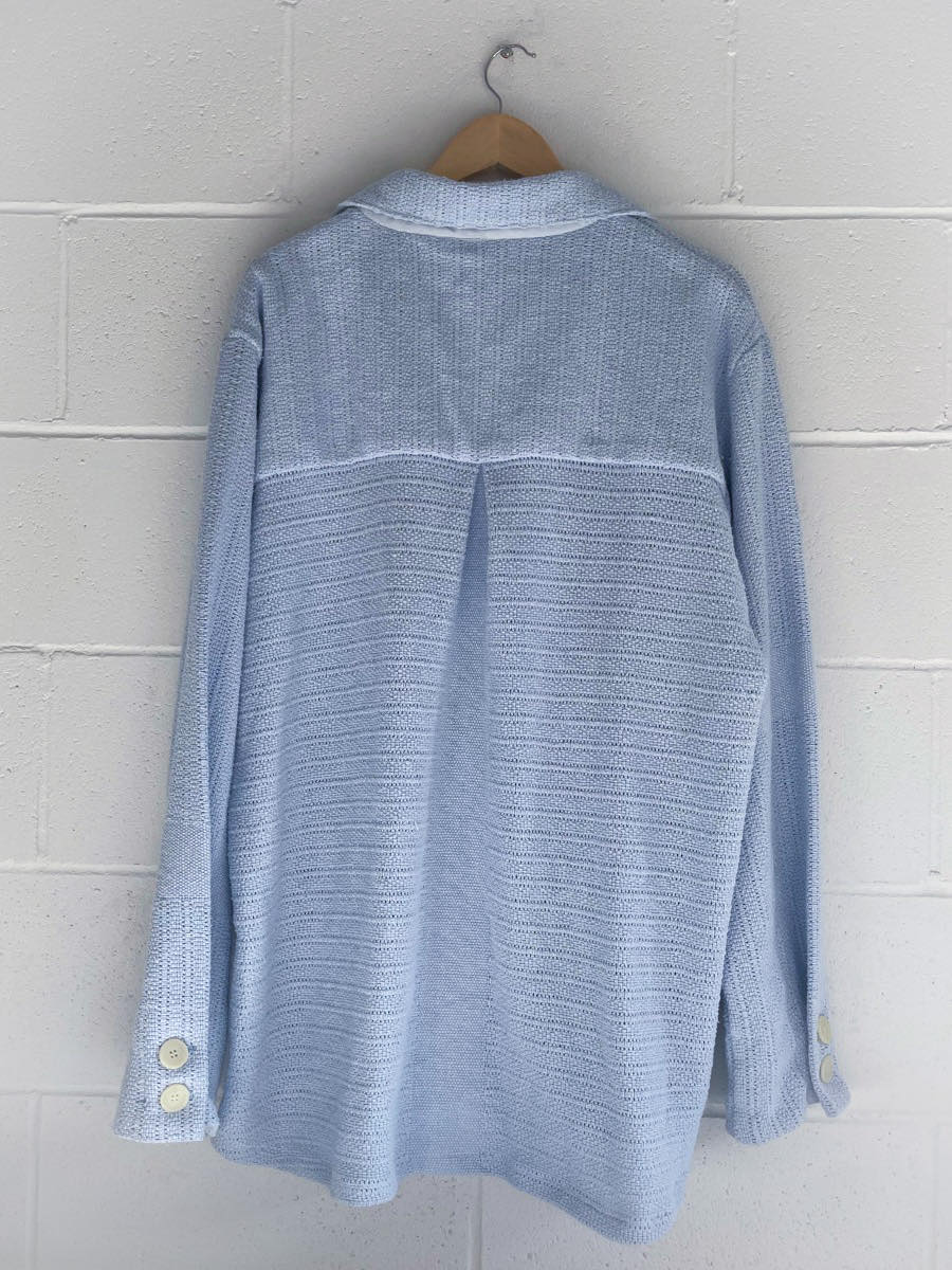 Billi Shirt in Cornflower