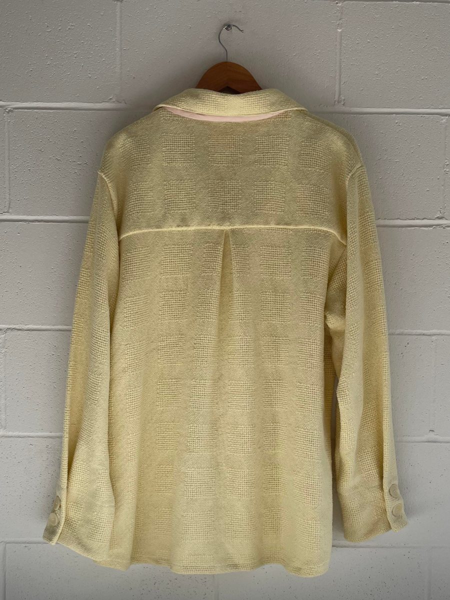 Billi Shirt in Lemon