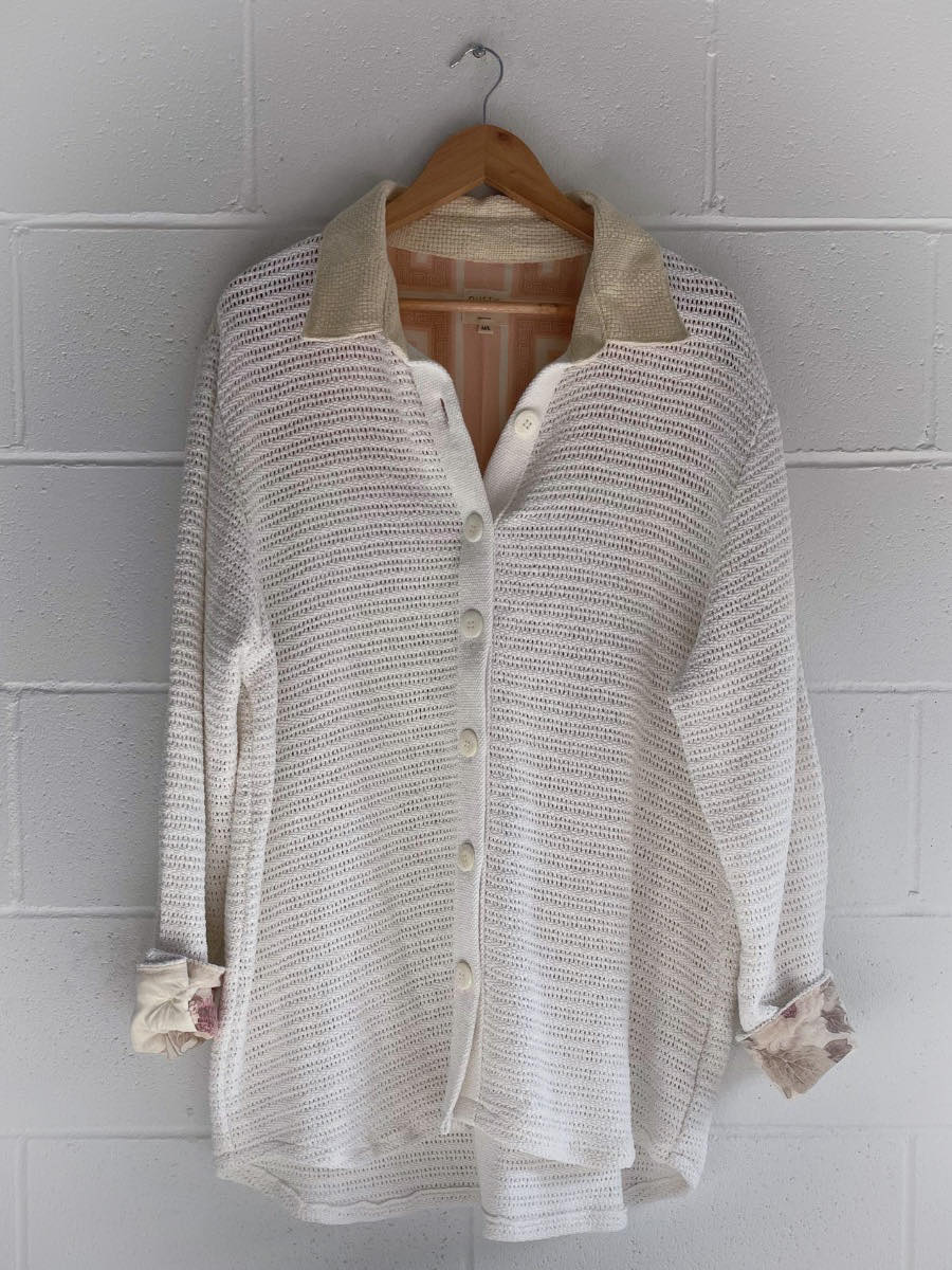 Billi Shirt in Snow