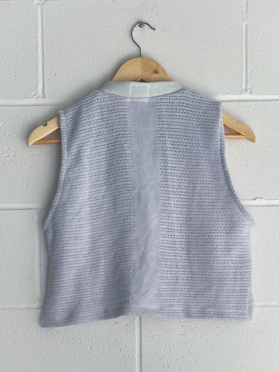 Bruns Vest in Dusk Splice