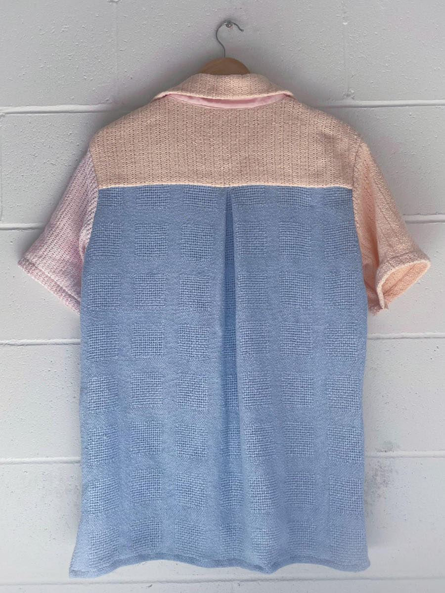 Lenni Shirt in Dusk Splice