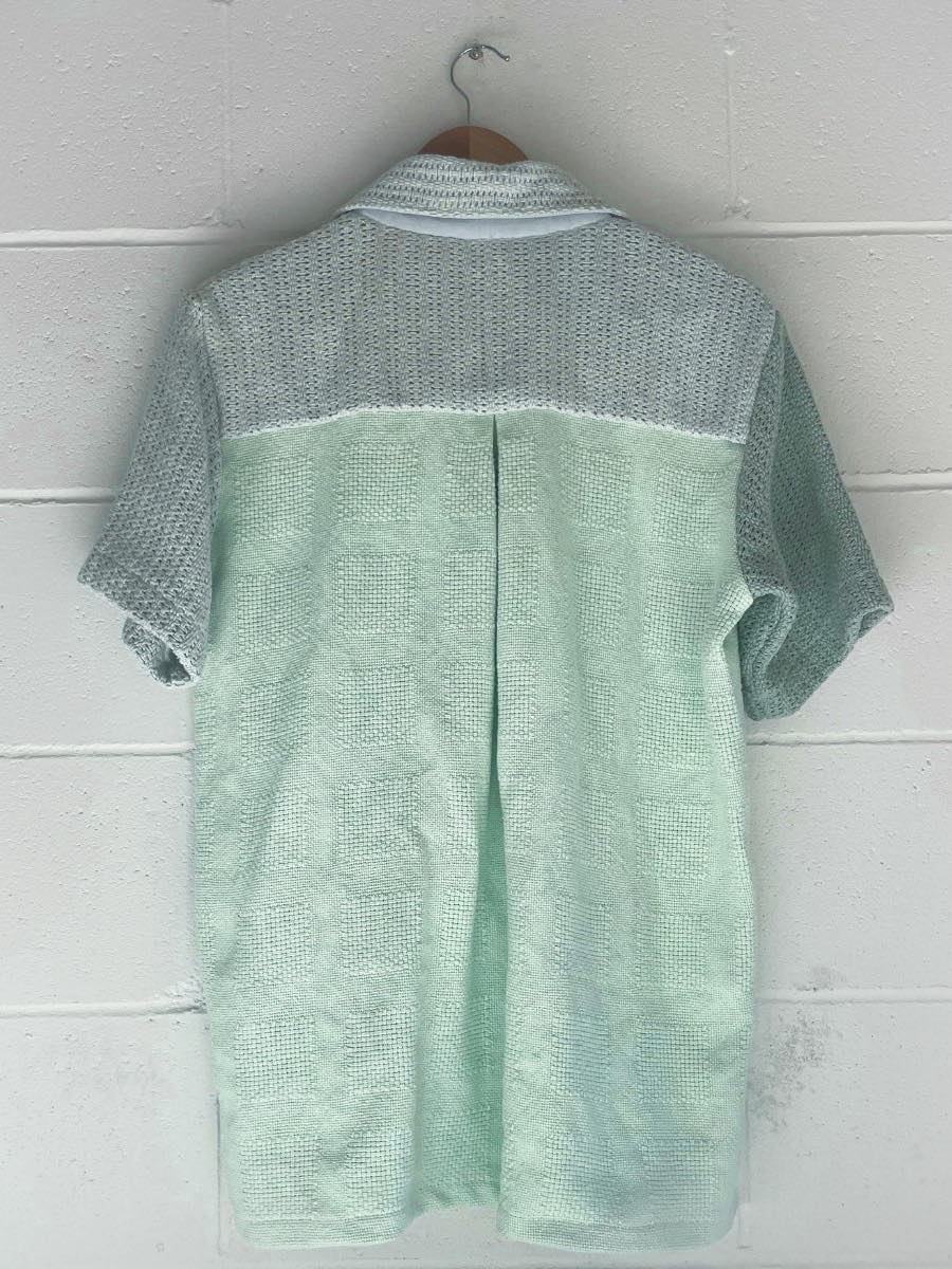 Lenni Shirt in Forest Splice