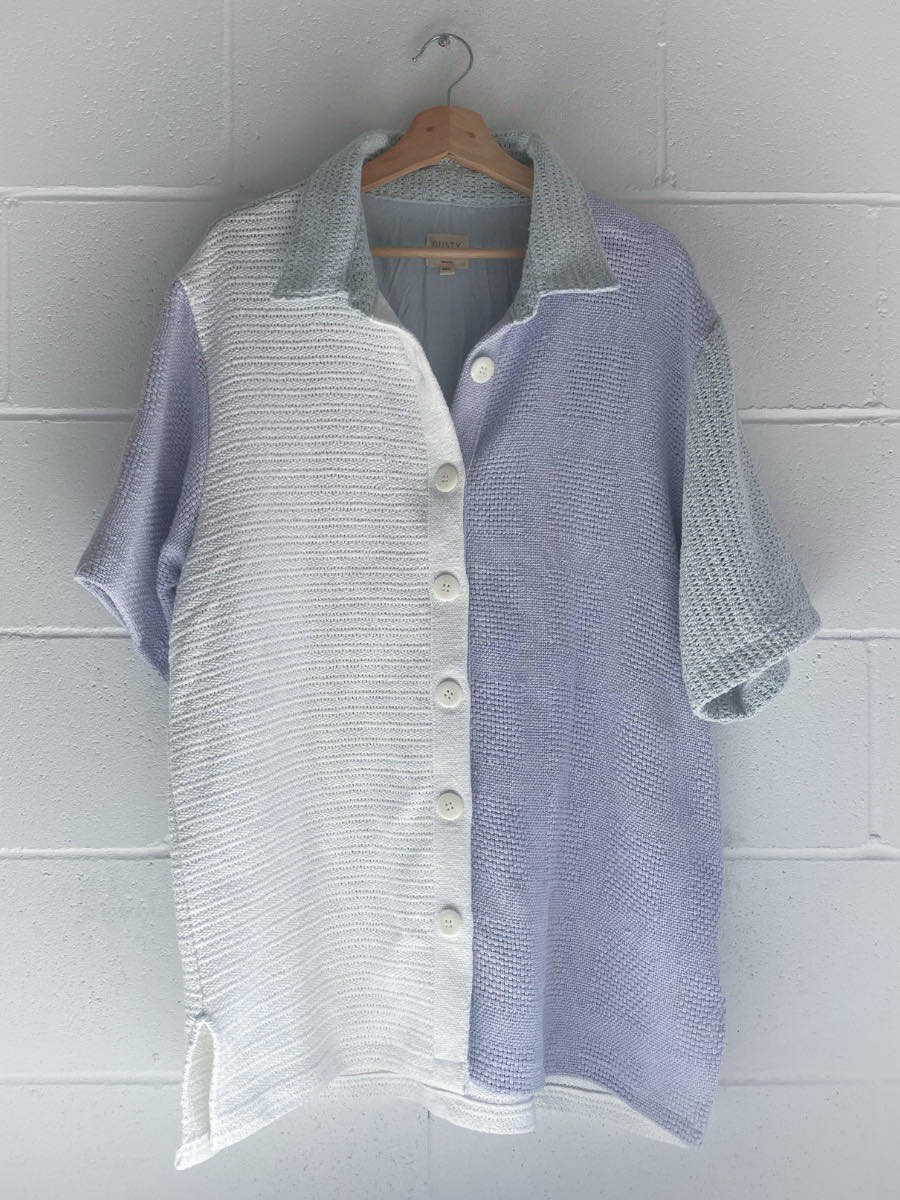 Lenni Shirt in Frost Splice