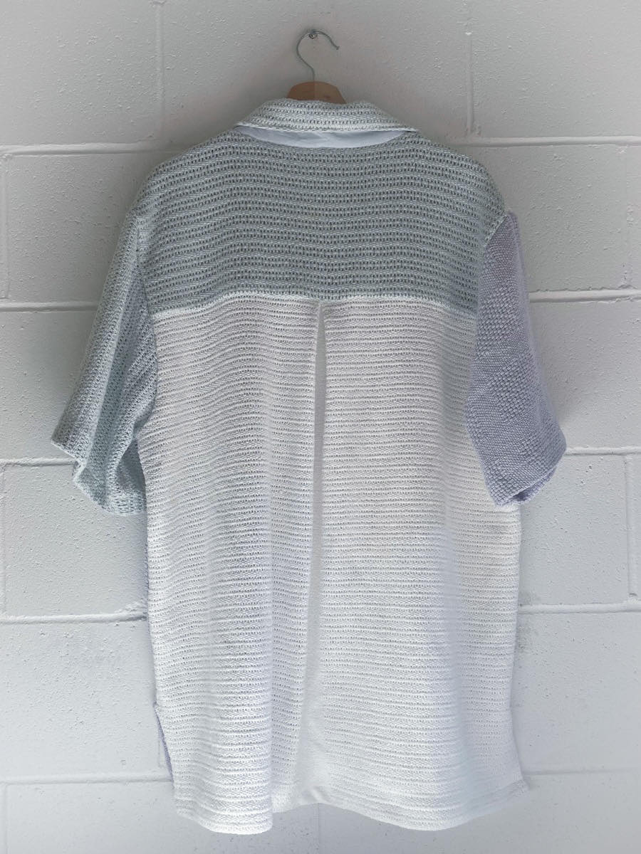 Lenni Shirt in Frost Splice
