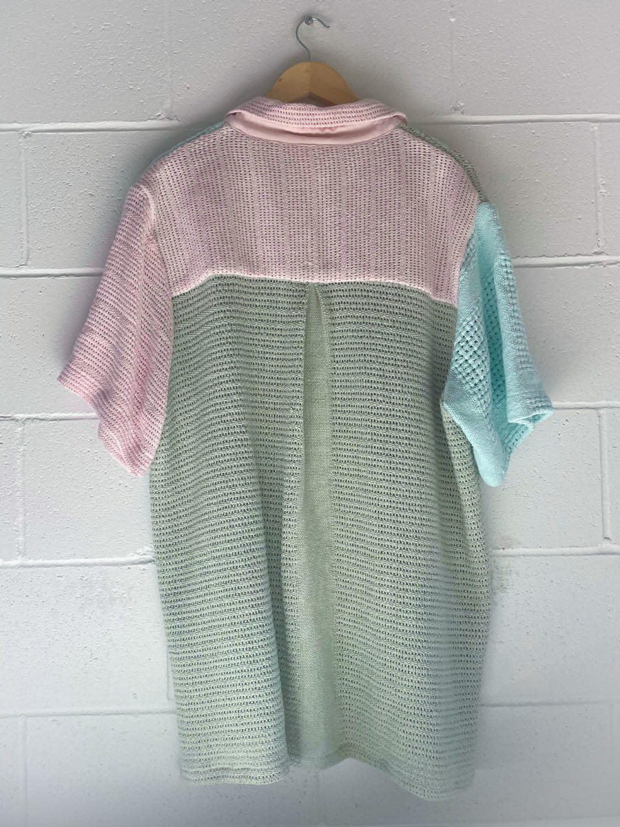 Lenni Shirt in Garden Splice