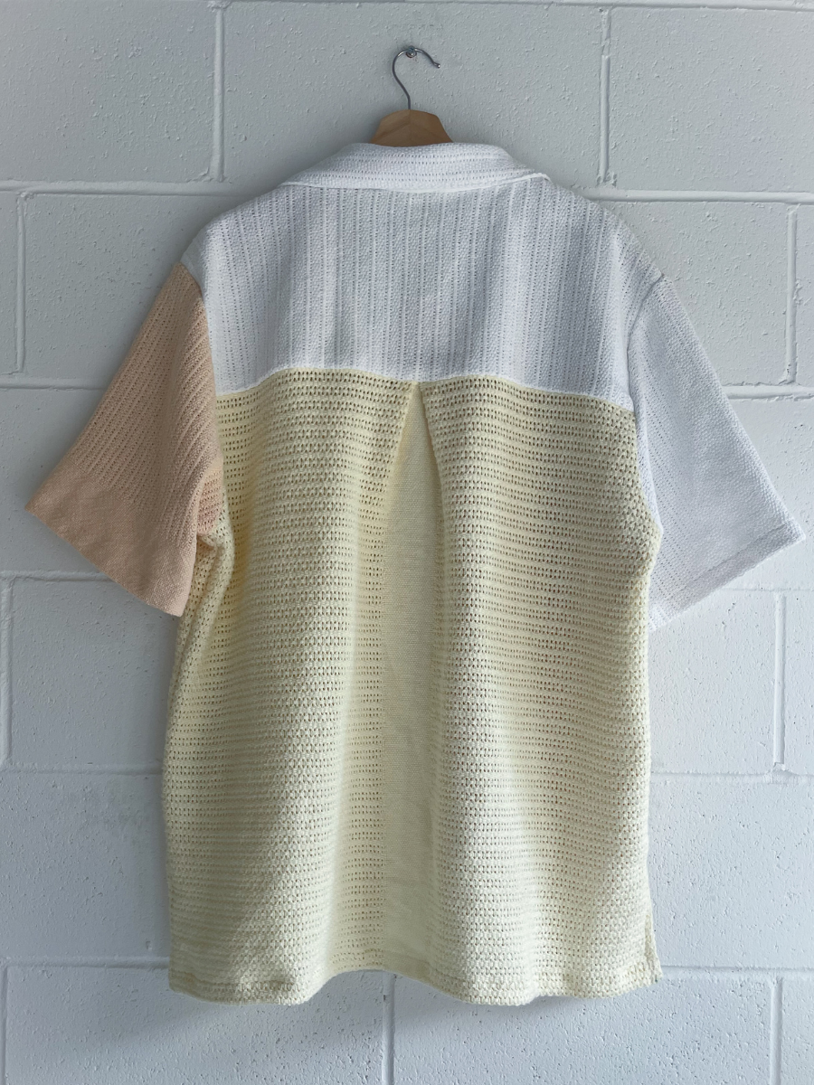 Lenni Shirt in Golden Splice