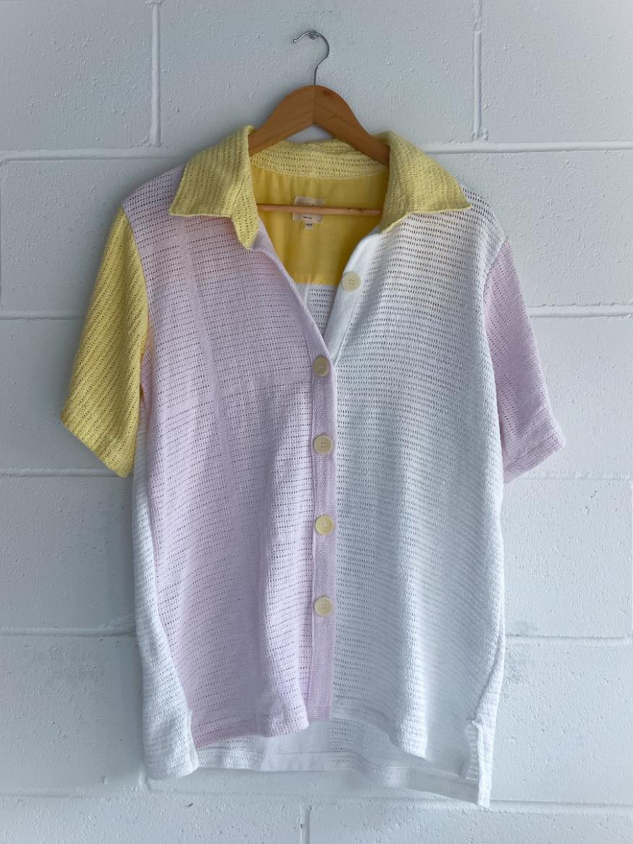 Lenni Shirt in Mellow Splice