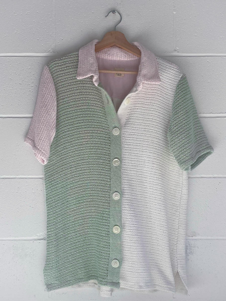 Lenni Shirt in Mochi Splice