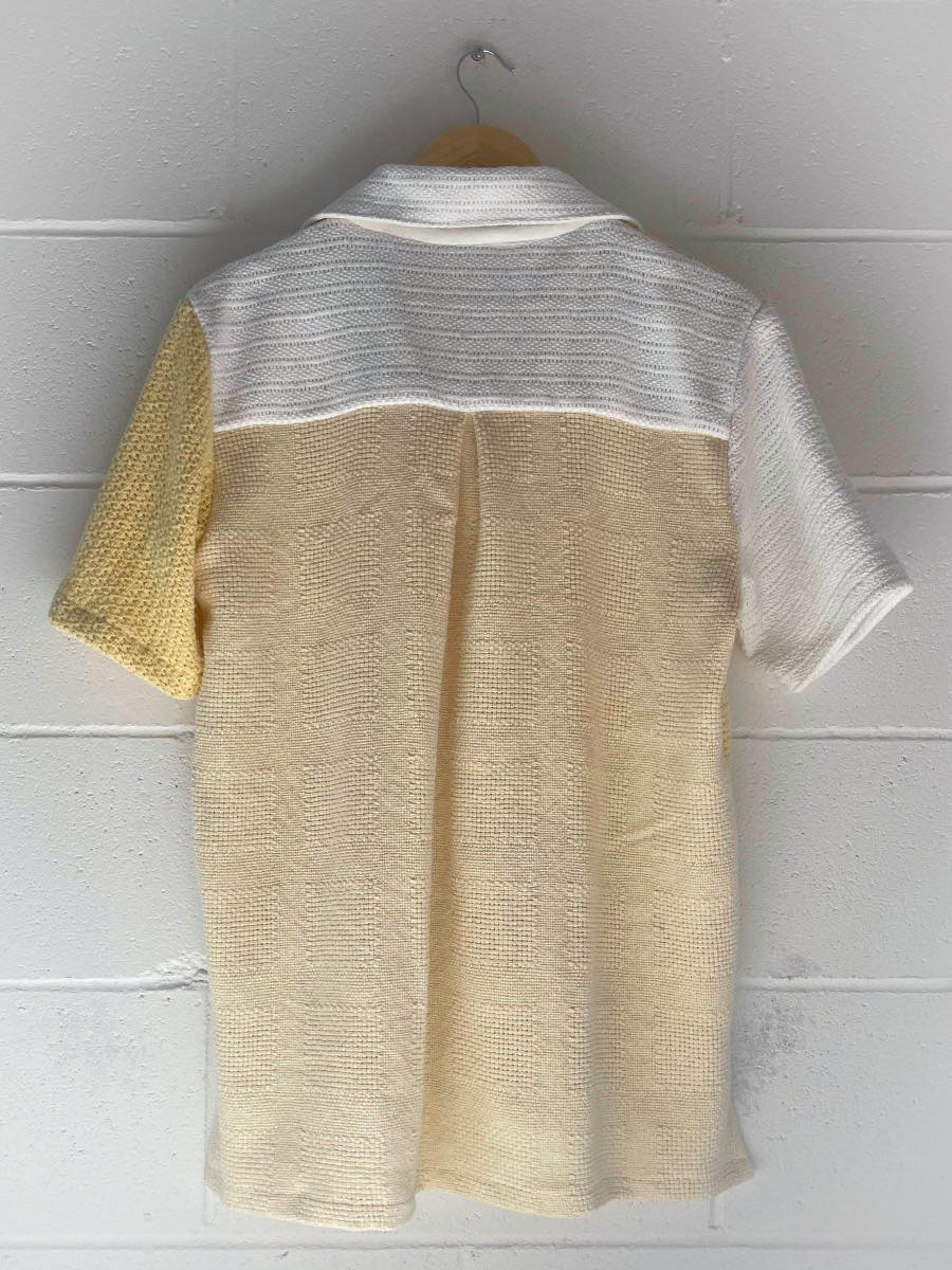 Lenni Shirt in Popcorn Splice