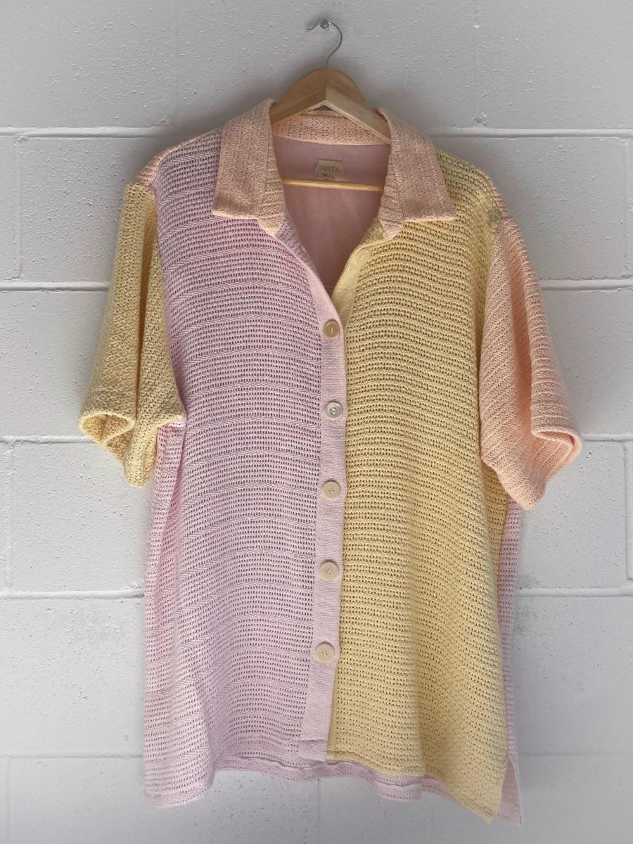 Lenni Shirt in Sorbet Splice