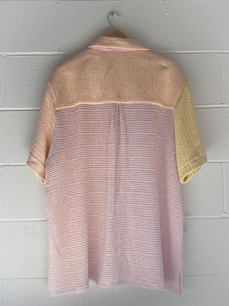 Lenni Shirt in Sorbet Splice