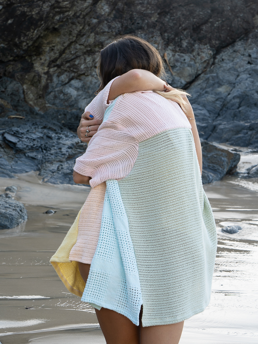 Lenni Shirt in Garden Splice