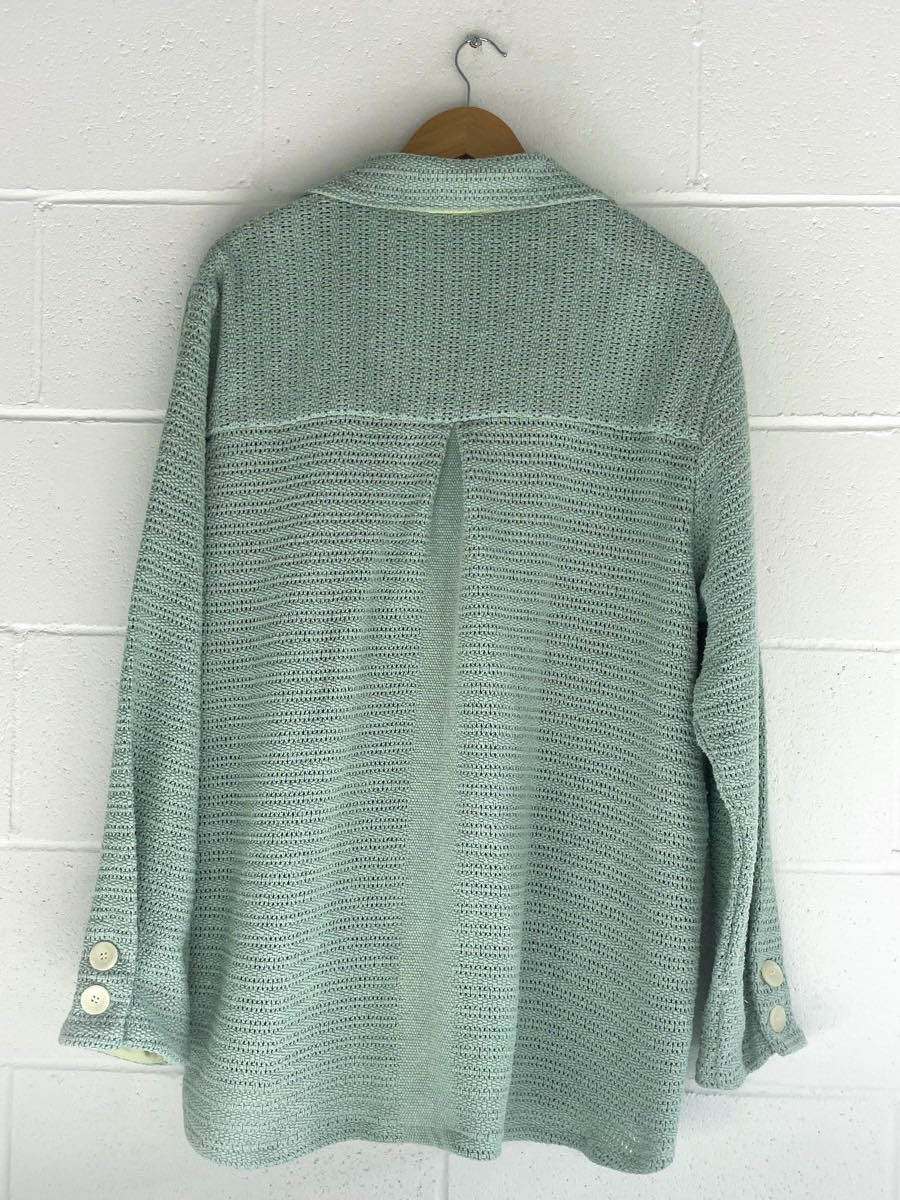 Billi Shirt in Moss