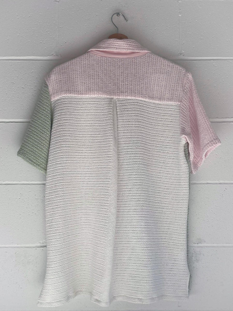 Lenni Shirt in Mochi Splice