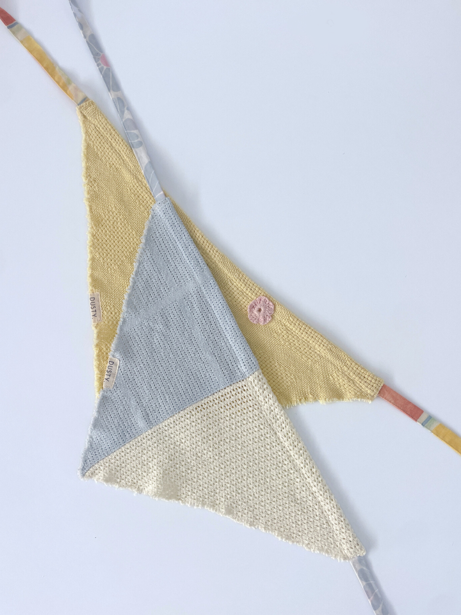 Zero Waste Bandana - Made To Order