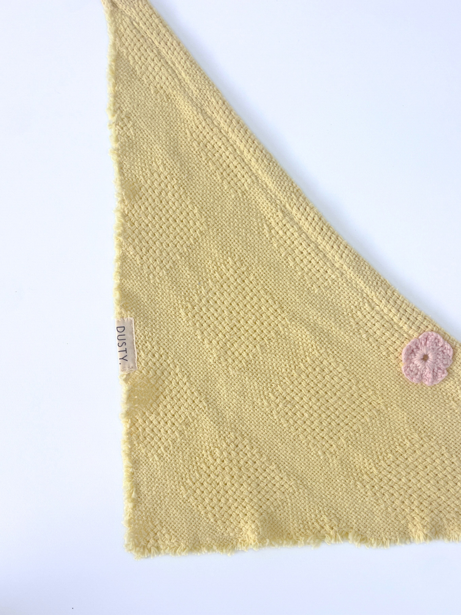 Zero Waste Bandana - Made To Order