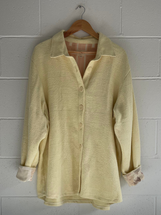 Billi Shirt in Lemon