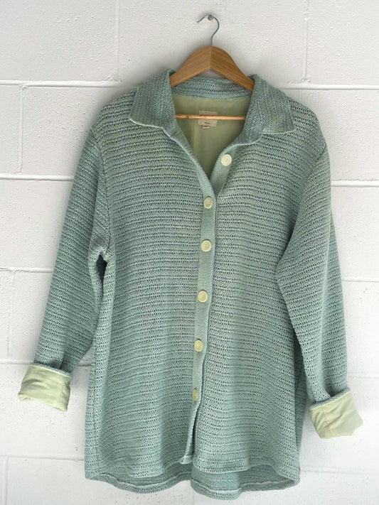 Billi Shirt in Moss