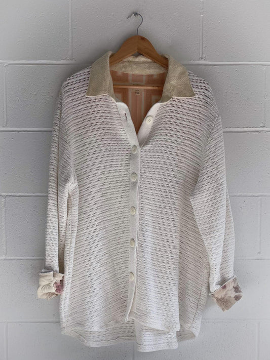 Billi Shirt in Snow