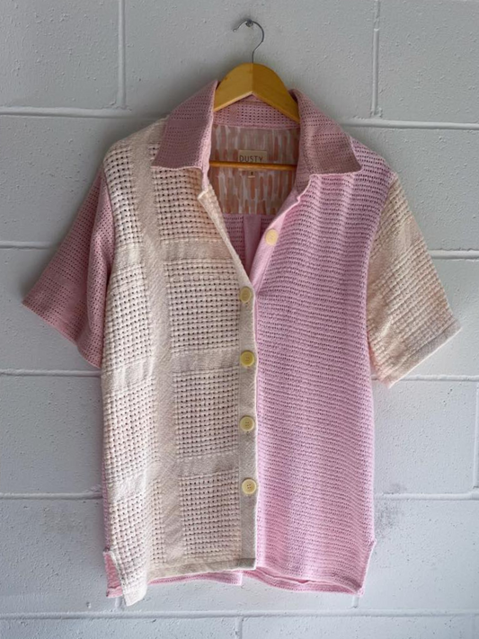 Lenni Shirt in Floss Splice