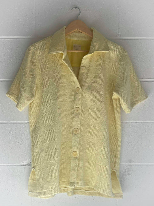 Lenni Shirt in Lemon