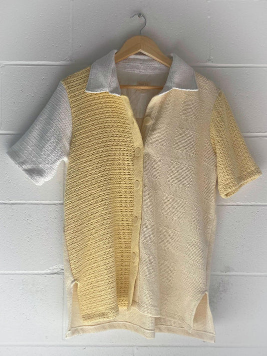 Lenni Shirt in Popcorn Splice