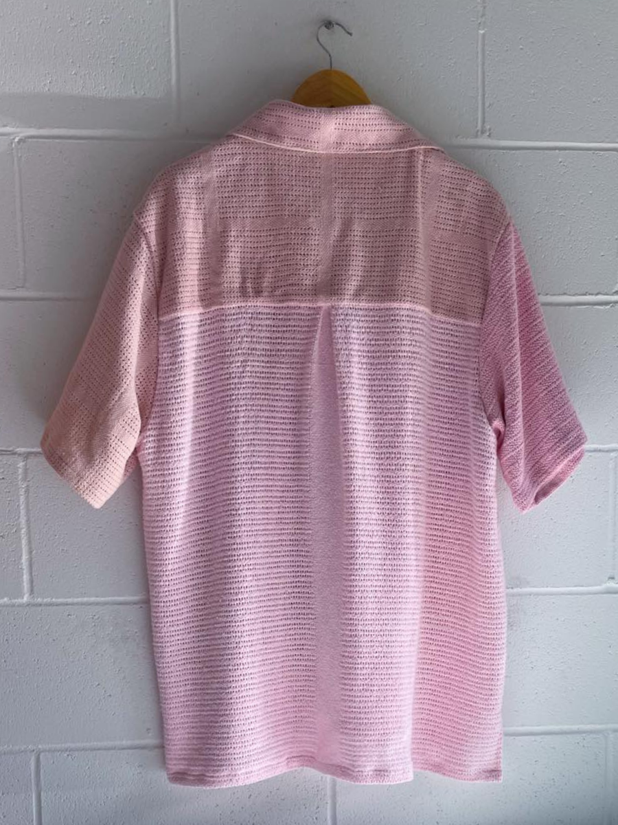 Lenni Shirt in Rose Splice